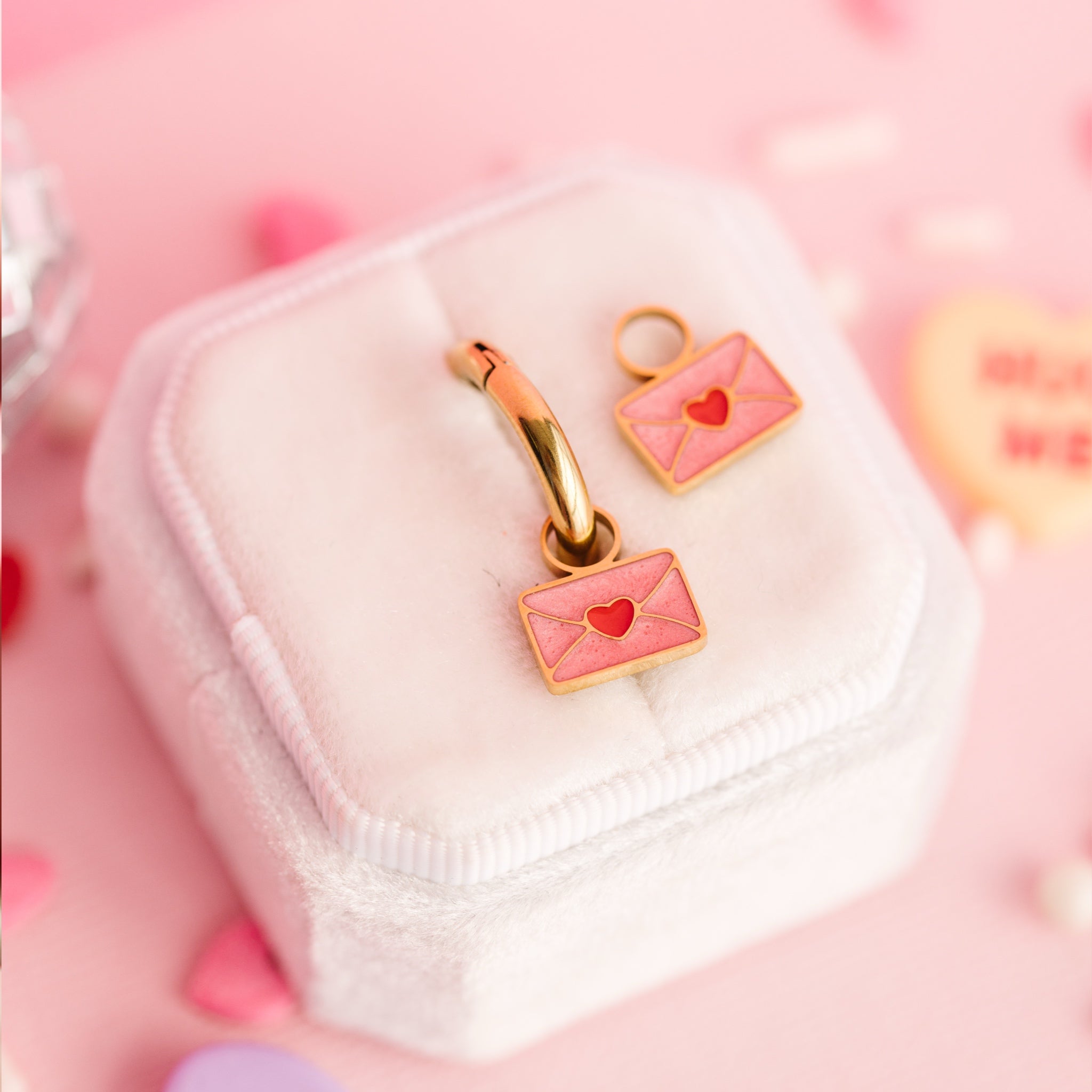 Love Letter Charms